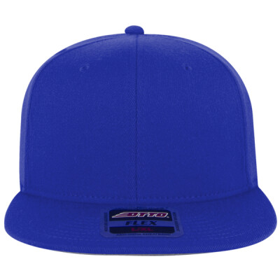 OTTO CAP® OTTO FLEX® Fitted 6 Panel Pro Style Baseball Cap Thumbnail