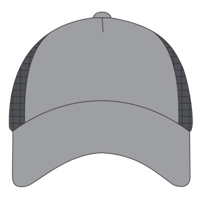Sport Ponytail Trucker Thumbnail