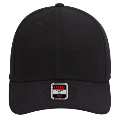 OTTO CAP® OTTO FLEX® Fitted 6 Panel Low Profile Baseball Cap Thumbnail