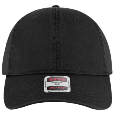 OTTO CAP® 6 Panel Low Profile Dad Hat Thumbnail