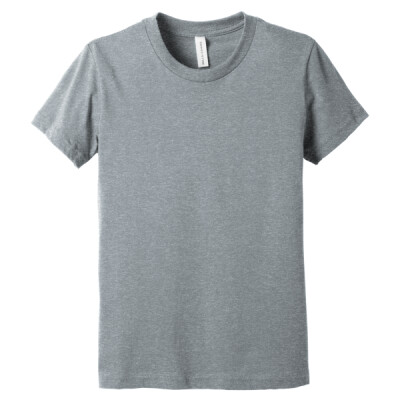 Youth Heather CVC Tee Thumbnail