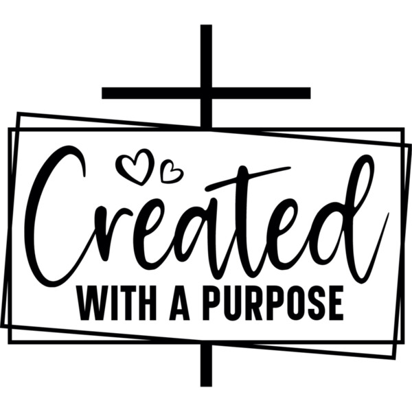 Created with a purpose Thumbnail