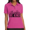 Women's Silk Touch Polo Thumbnail