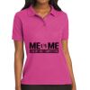 Women's Silk Touch Polo Thumbnail