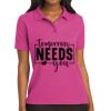 Women's Silk Touch Polo Thumbnail