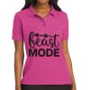 Women's Silk Touch Polo Thumbnail