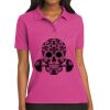 Women's Silk Touch Polo Thumbnail