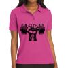 Women's Silk Touch Polo Thumbnail