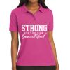 Women's Silk Touch Polo Thumbnail