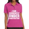 Women's Silk Touch Polo Thumbnail