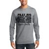 Long Sleeve Essential Tee Thumbnail