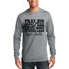 Long Sleeve Essential Tee Thumbnail