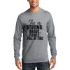 Long Sleeve Essential Tee Thumbnail