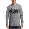 Long Sleeve Essential Tee Thumbnail