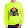 Essential Fleece Crewneck Sweatshirt Thumbnail