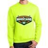Essential Fleece Crewneck Sweatshirt Thumbnail