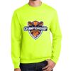 Essential Fleece Crewneck Sweatshirt Thumbnail