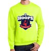 Essential Fleece Crewneck Sweatshirt Thumbnail