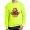 Essential Fleece Crewneck Sweatshirt Thumbnail