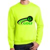 Essential Fleece Crewneck Sweatshirt Thumbnail