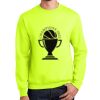 Essential Fleece Crewneck Sweatshirt Thumbnail