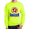 Essential Fleece Crewneck Sweatshirt Thumbnail