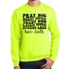 Essential Fleece Crewneck Sweatshirt Thumbnail