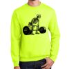 Essential Fleece Crewneck Sweatshirt Thumbnail