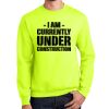 Essential Fleece Crewneck Sweatshirt Thumbnail