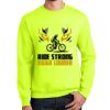 Essential Fleece Crewneck Sweatshirt Thumbnail