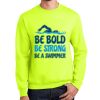 Essential Fleece Crewneck Sweatshirt Thumbnail