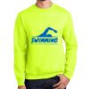 Essential Fleece Crewneck Sweatshirt Thumbnail
