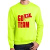 Essential Fleece Crewneck Sweatshirt Thumbnail
