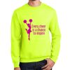 Essential Fleece Crewneck Sweatshirt Thumbnail