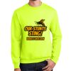 Essential Fleece Crewneck Sweatshirt Thumbnail