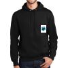 Essential Fleece Pullover Hooded Sweatshirt Thumbnail
