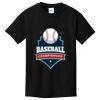 Youth Core Cotton Tee Thumbnail