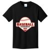Youth Core Cotton Tee Thumbnail