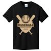 Youth Core Cotton Tee Thumbnail