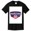 Youth Core Cotton Tee Thumbnail