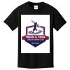 Youth Core Cotton Tee Thumbnail