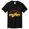 Youth Core Cotton Tee Thumbnail