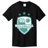 Youth Core Cotton Tee Thumbnail