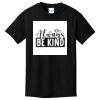 Youth Core Cotton Tee Thumbnail