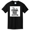 Youth Core Cotton Tee Thumbnail