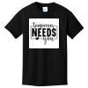 Youth Core Cotton Tee Thumbnail