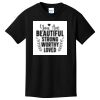 Youth Core Cotton Tee Thumbnail