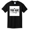 Youth Core Cotton Tee Thumbnail