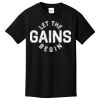 Youth Core Cotton Tee Thumbnail
