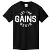 Youth Core Cotton Tee Thumbnail